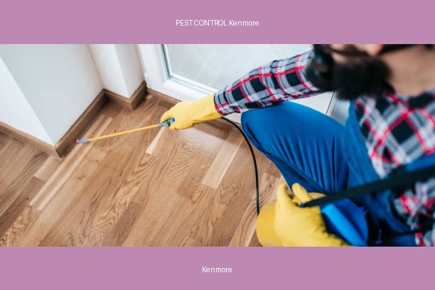 PEST CONTROL Kenmore